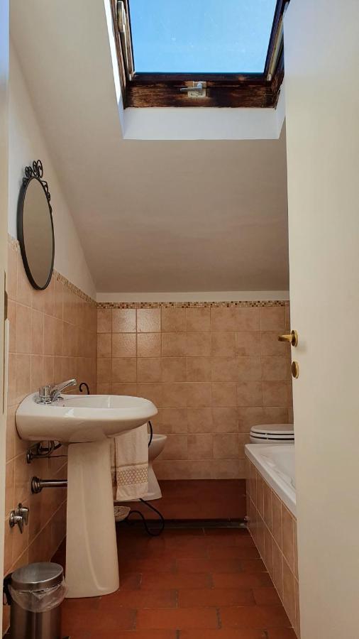Casa Ciuffina Bed & Breakfast Civitella Casanova Exterior foto