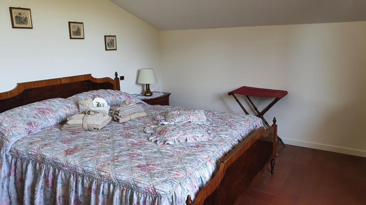 Casa Ciuffina Bed & Breakfast Civitella Casanova Exterior foto