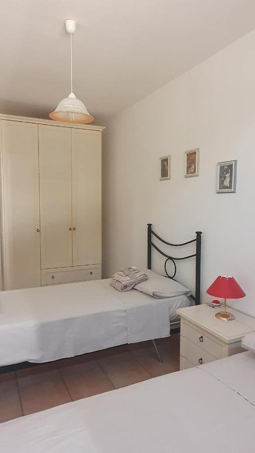 Casa Ciuffina Bed & Breakfast Civitella Casanova Exterior foto