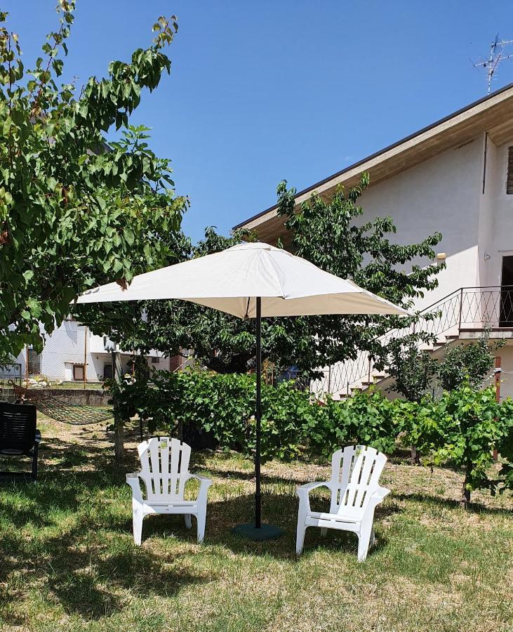 Casa Ciuffina Bed & Breakfast Civitella Casanova Exterior foto
